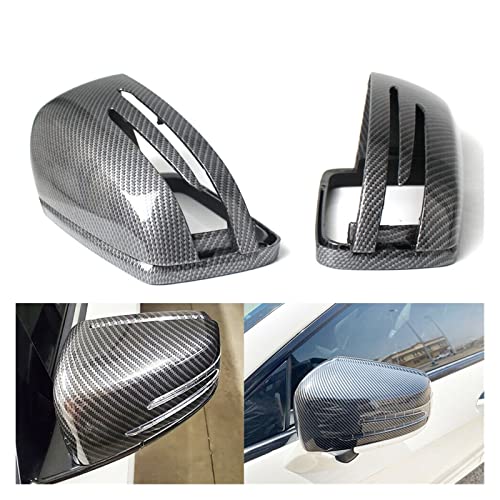 Coques de rétroviseur pour réparer un cache cassé sur W204 W212 - 2
