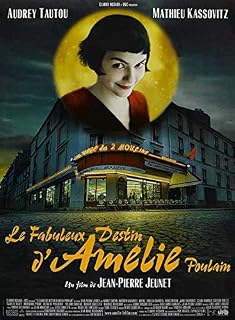 Amelie Poster Movie (11 x 17 Inches - 28cm x 44cm) (2001) (French Style A)