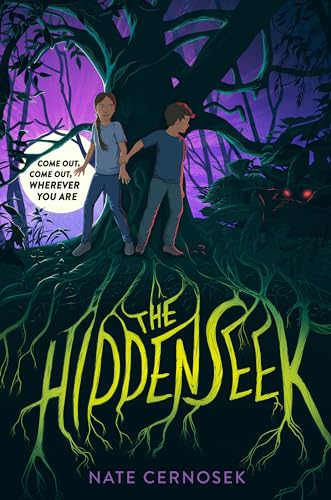 The Hiddenseek view 2