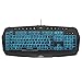 Price comparison product image Lioncast LK12 Illuminated Gaming Keyboard