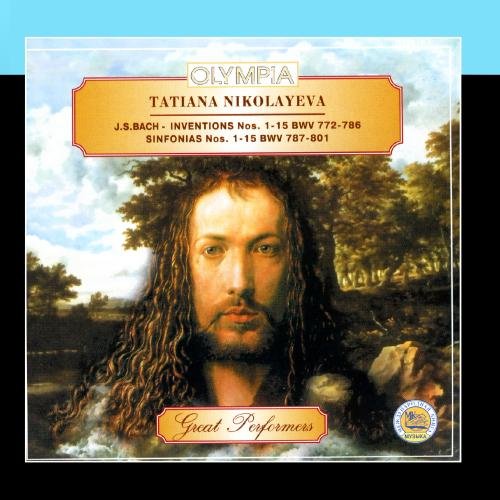 J.S.Bach: Inventions and Sinfonias