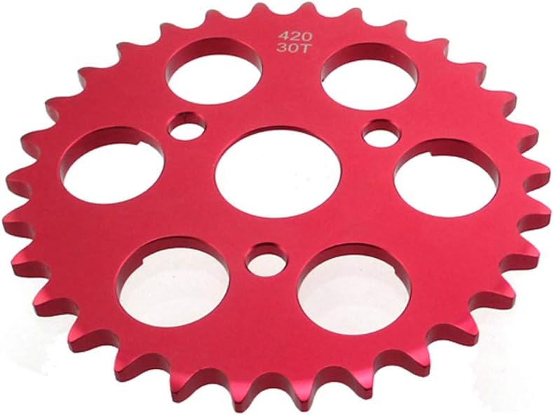 TC-Motor CNC Rear Sprocket 420 30T For Honda Z50A Z50 Z50R Z50J Monkey Motor Bike