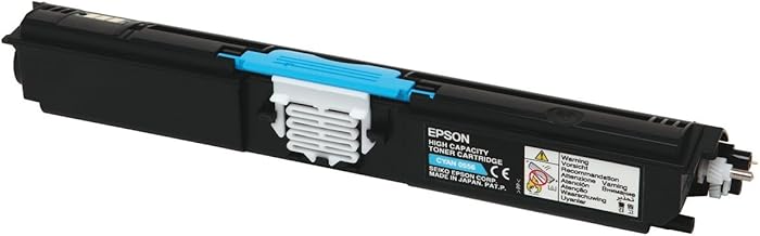 Epson C13S050556 - C1600/Cx16 Cyan Toner 2.7K