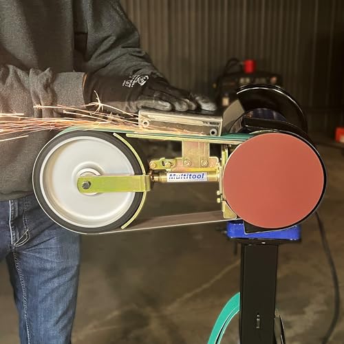 MULTITOOL GRINDERS MT8CW Belt Sander