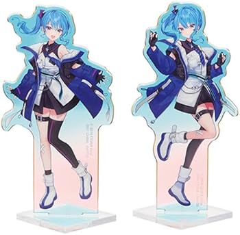 ホロライブ 一番くじ 星街すいせい 5点セット Amazon.co.jp: 一番くじ ホロライブ Cyberpunk Style 星街すい