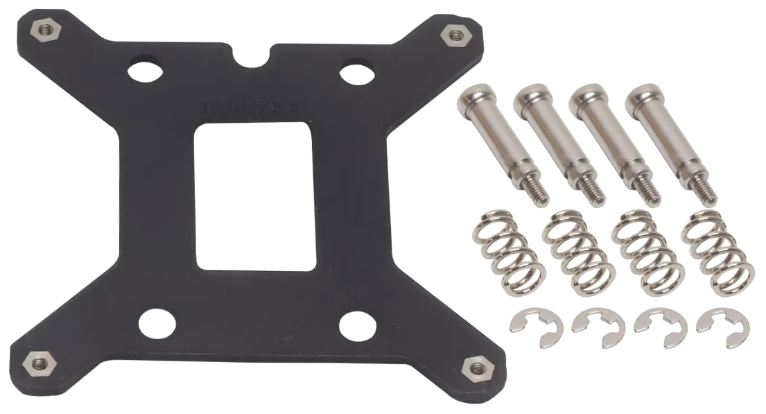 CPU、メモリ、マザーボード(CPUクーラー、バックプレート付)、グラボ　セット Amazon.co.jp: RLECS CPU クーラー バックプレート 調整可能 CPU