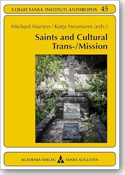 Paperback Saints and Cultural Trans-/Mission Book