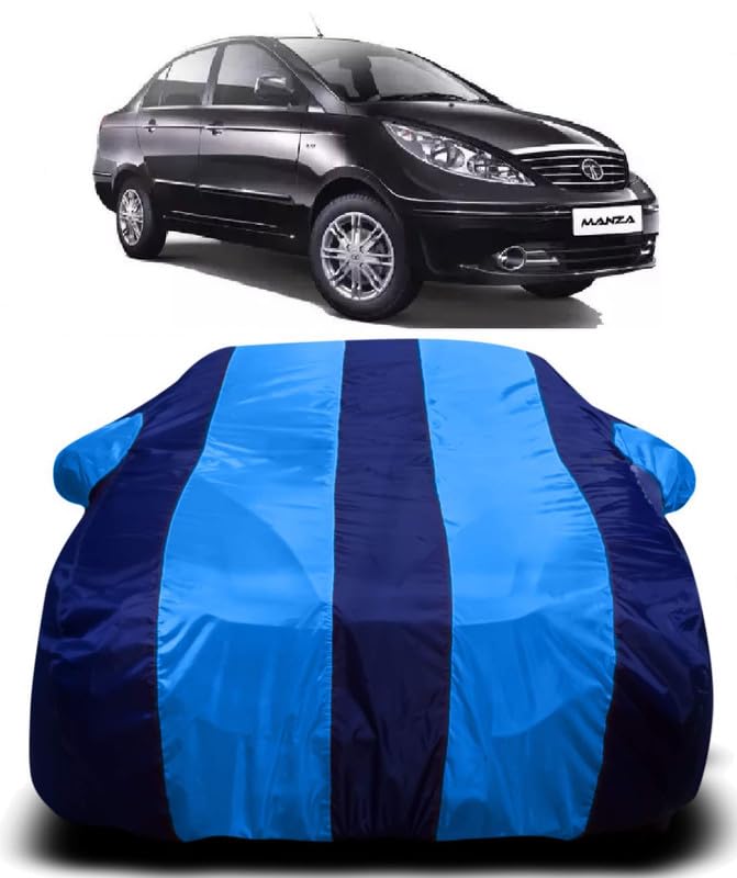 V Vinton Tata Manza Car Cover Tata Manza Car Cover Waterproof Tata