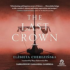 Couverture de The Last Crown