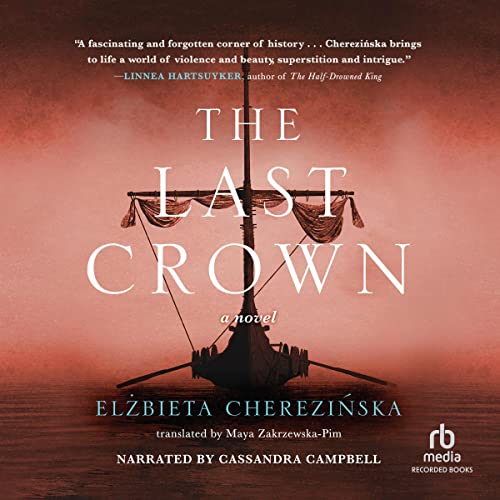 The Last Crown [Written by Elzbieta Cherezinska] episode artwork