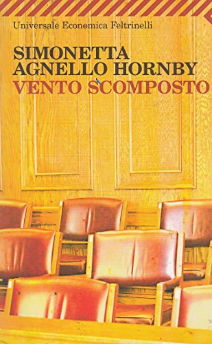 Vento scomposto [Italian] 8807722208 Book Cover