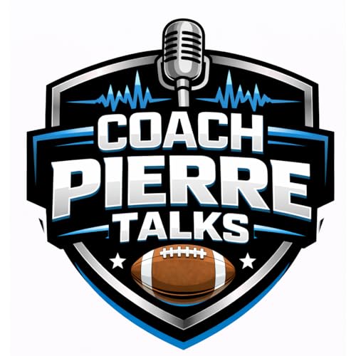 Couverture de Coach Pierre Talks