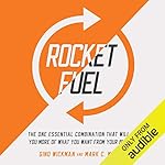 Cover of Rocket Fuel