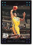2007-08 Topps #108 Desmond Mason - New Orleans Hornets