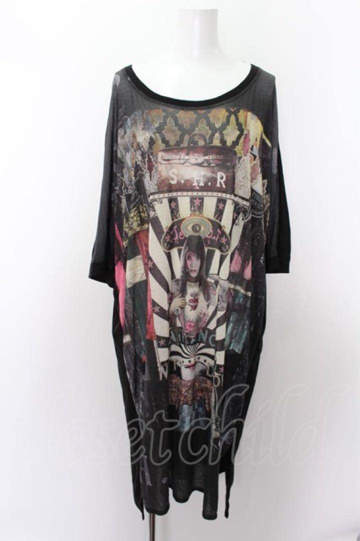 Amazon.co.jp: share spirit ワンピTシャツ HYDEさん着用 : ファッション