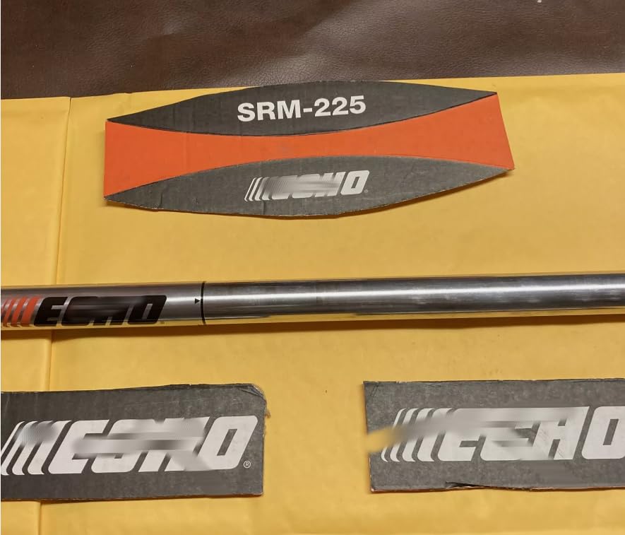 KYHHL SRM 225 Straight Shaft Trimmer Complete Driveshaft and Tube，Replacement for Echo OEM