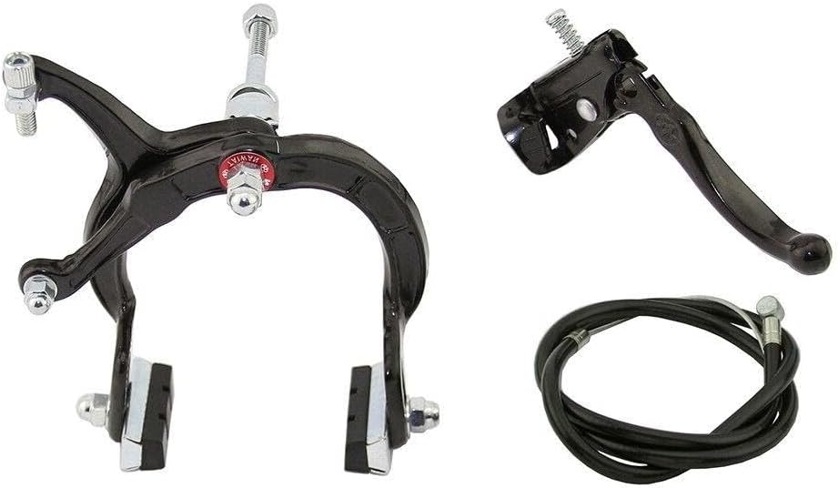 for Brake Front Alloy Black Bike Brake Set Bike