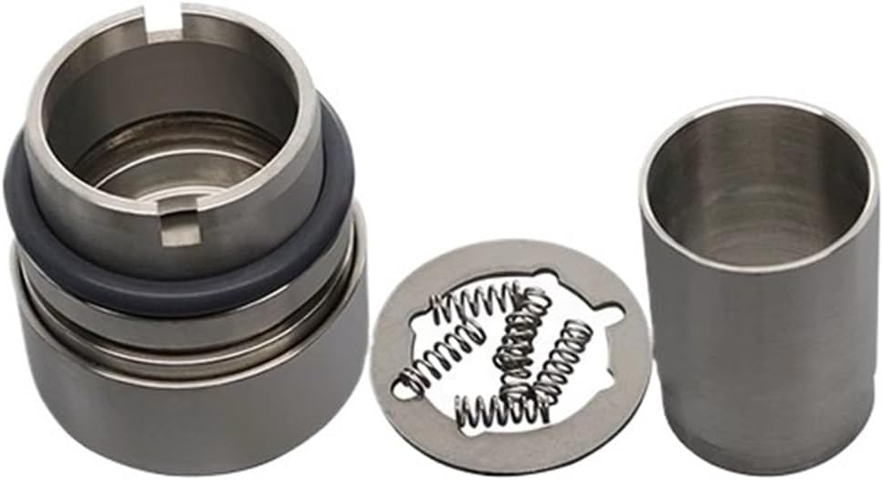 1pcs 171 Type Mechanical Seal Pump IJ Sealing Ring Accessories Alloy 304 Machine Seal Water Seal 171-35-45-60(171-35)