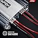 Install Link 10 AWG Gauge Speaker Wire Cable (50 Feet) Stereo, Car or Home Theater, OFC