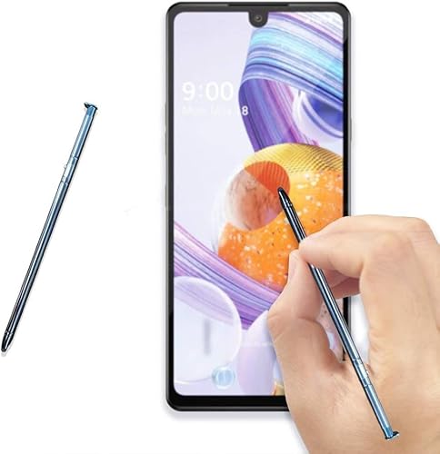 �^�b�`�X�^�C���X�y�� LG Stylo 6 730AM Q730VS Q730MS Q730PS Q730CS Q730MA LCD�^�b�`�y�� �X�^�C���X�y�� �����p (�_�[�N�u���[)