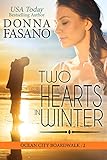 Two Hearts in Winter (Ocean City Boardwalk Series, Book 2)