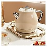 Electric Kettle - Fast Boil, Automatic Shut-Off, Energy Efficient, Stylish Design, Essential for Home and Office Use