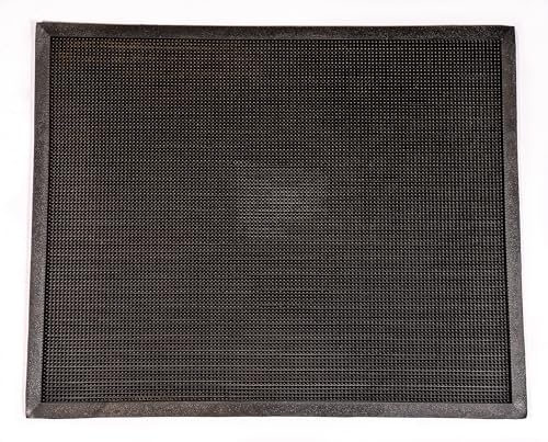 Image of Durable Corporation 396S1624 16 in. Wx 24 in. L Fingertip Entrance Mat