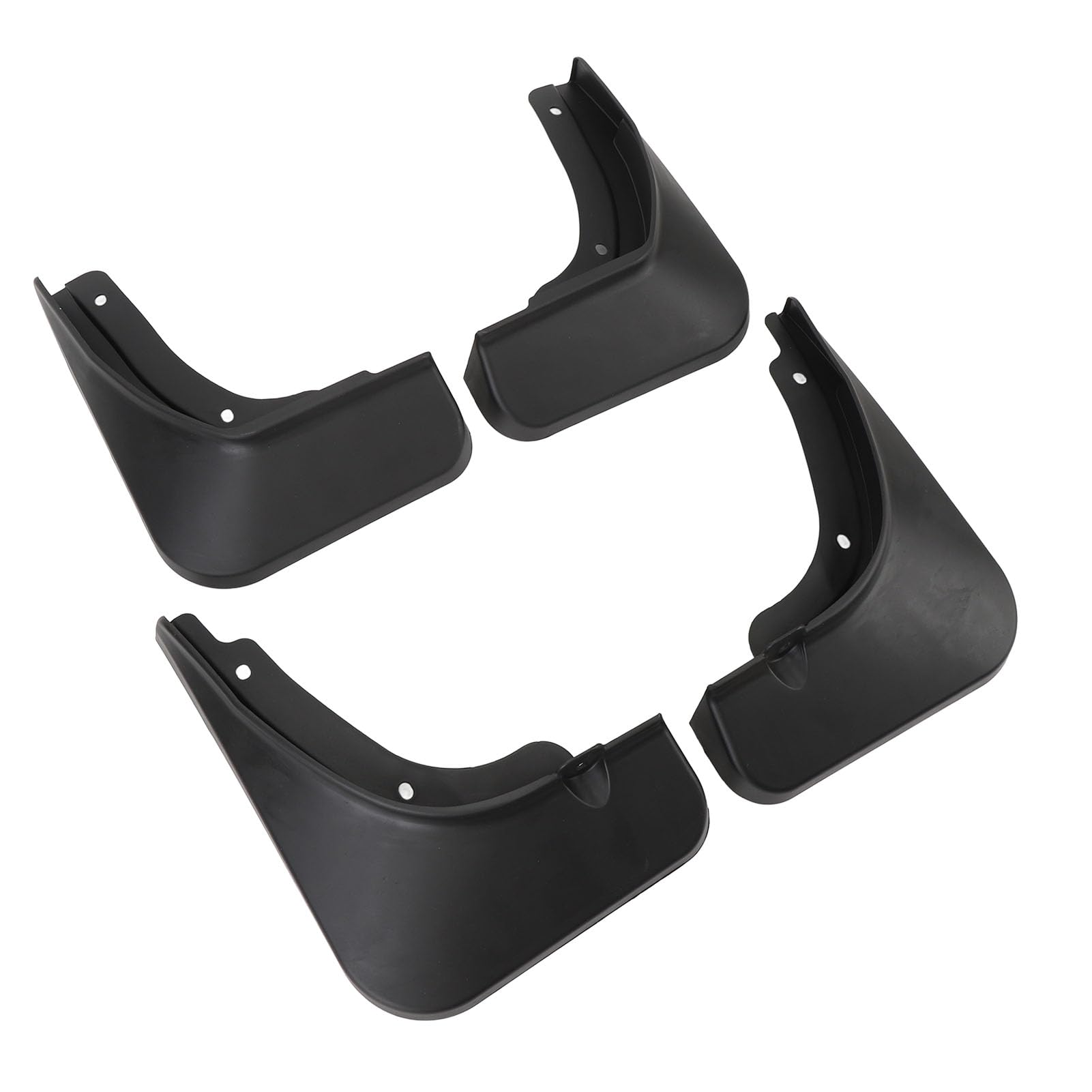 Protector contra salpicaduras de rueda de coche Alomejor en PP 7