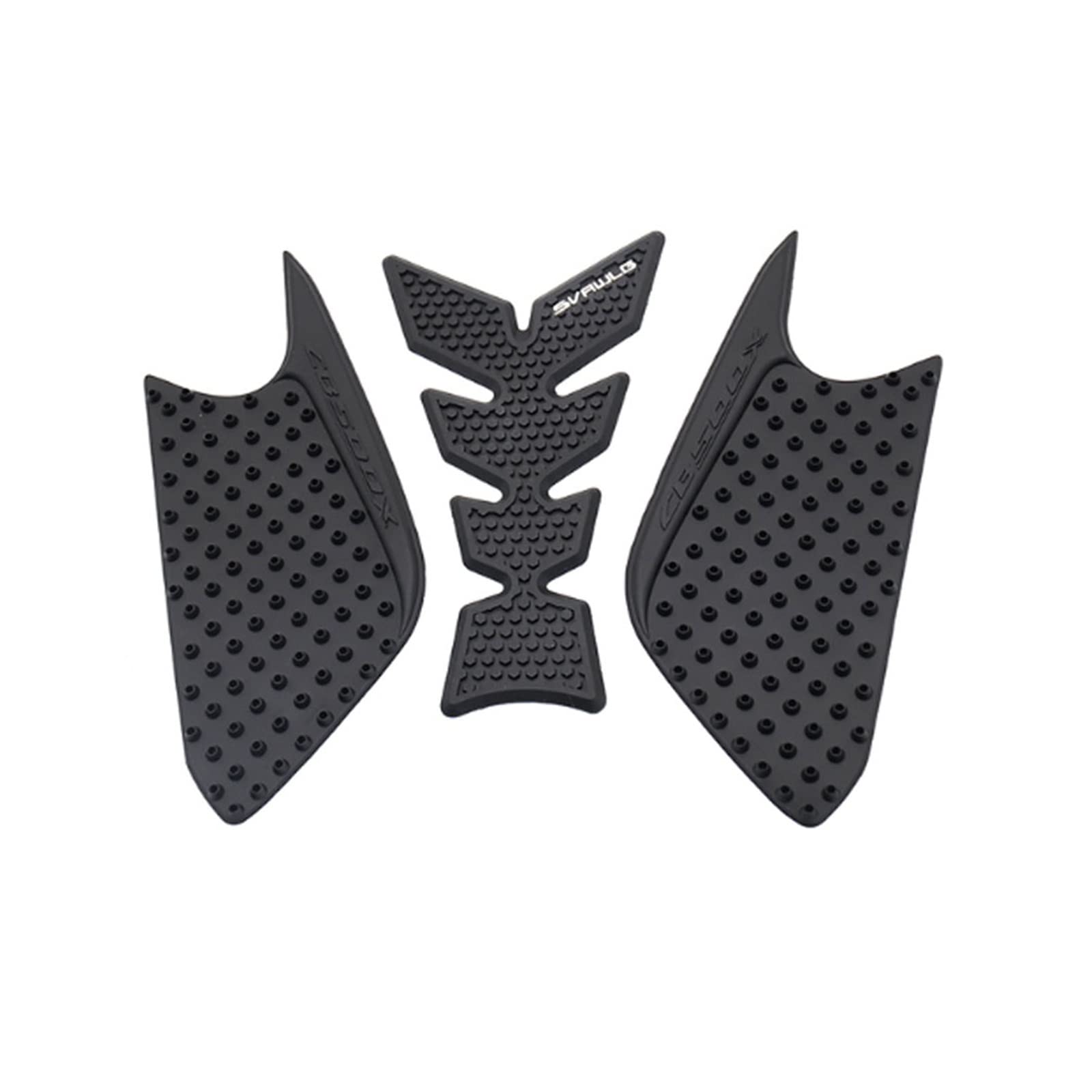 Moto Réservoir Pad Protecteur Autocollant CB500X Gaz Grip