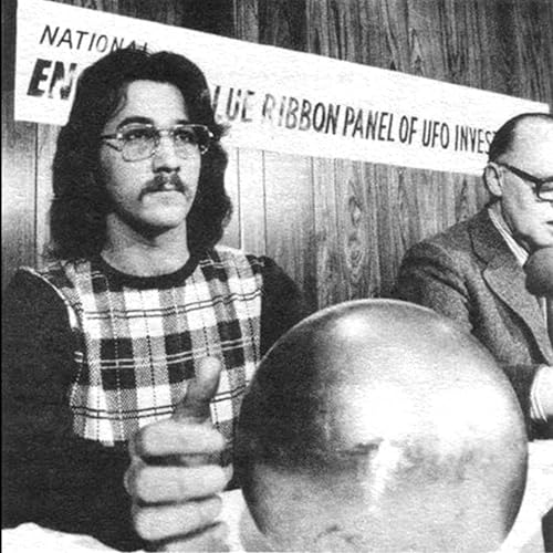 UFO/ALIEN - Betz Sphere cover art