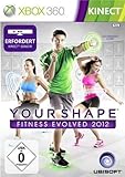 xbox 360 shaped xbox one controller  Your Shape Fitness Evolved 2012 (Kinect erforderlich)