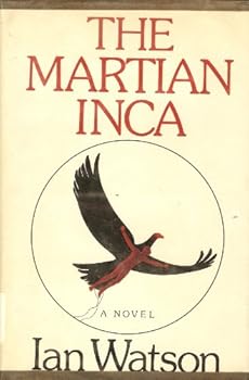 Hardcover Martian Inca Book