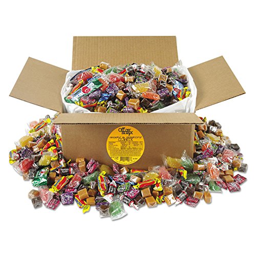 OFX00086 - Office Snax Soft Chewy Assorted Candy Mix