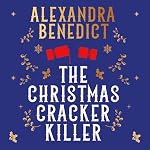 Cover of The Christmas Cracker Killer
