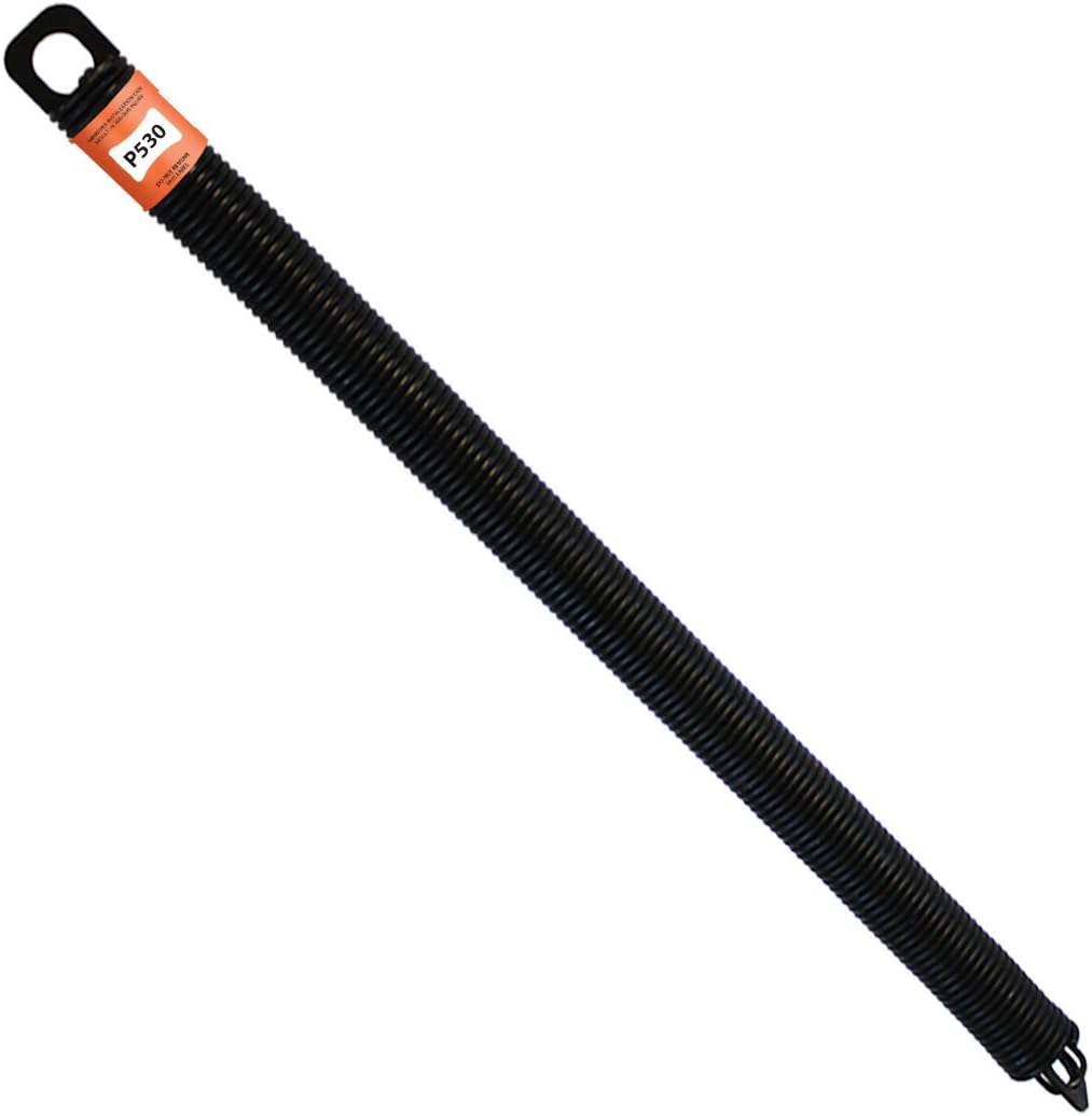 P530 30-Inch Plug-End Garage Door Spring (.207" #5 Wire)