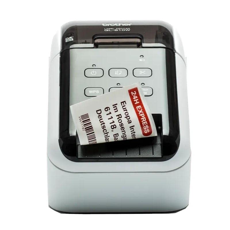 Brother Impresora Etiquetas QL810WC