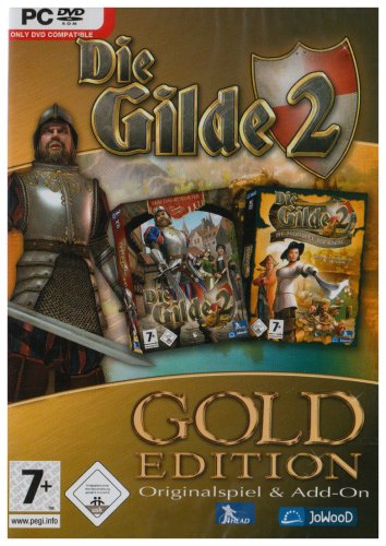 Die Gilde Gold Edition Windows 10 Die Gilde 2 – Gold Edition – Spiele-Center