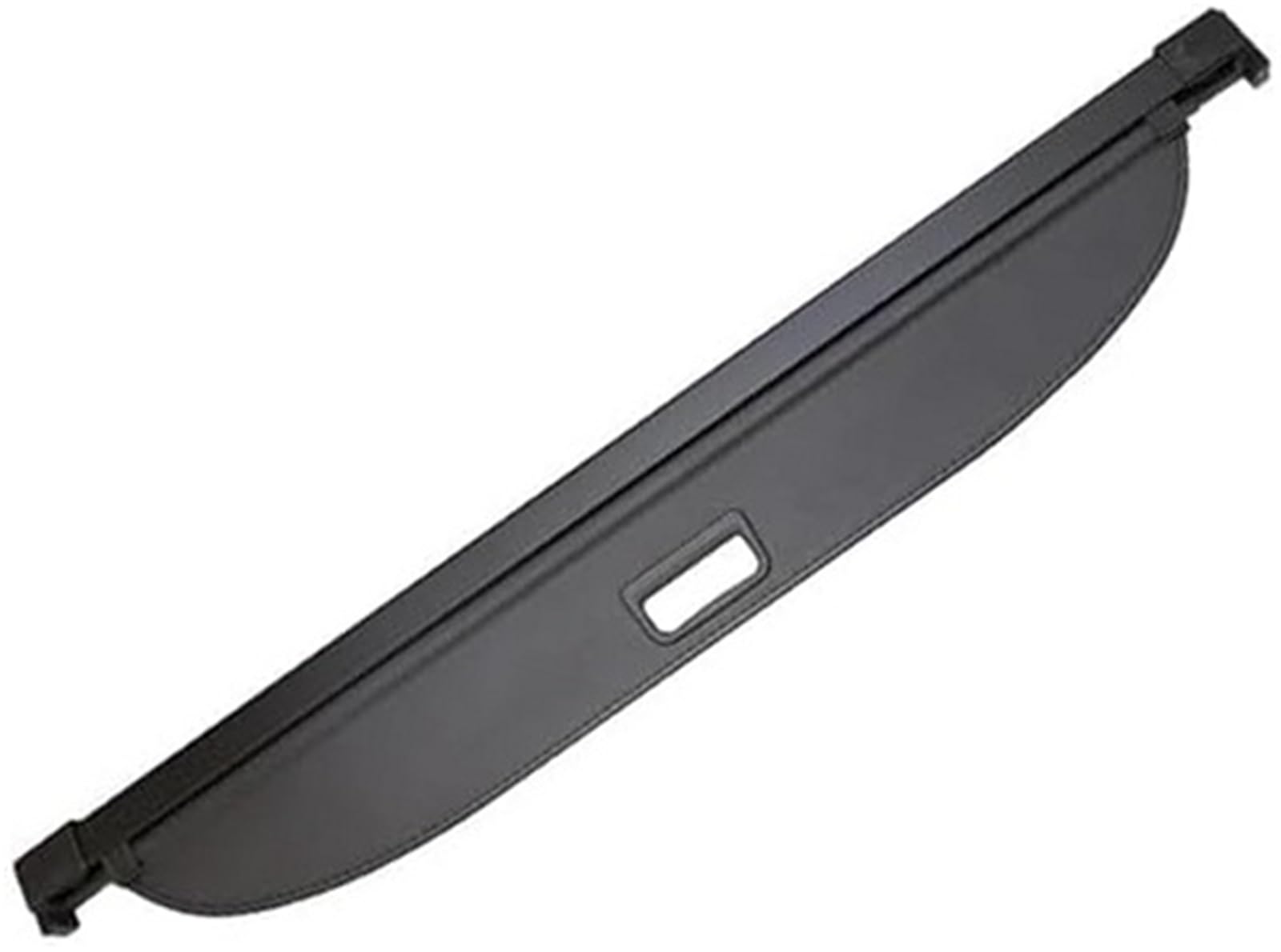 fhjwqronte Rear Storage Fixing Frame Car Parcel Shelf, for Volvo 2010-2017 Retractable Trunk Cargo Cover Rack Anti-Peeping Shield Privacy(Black OneColor)