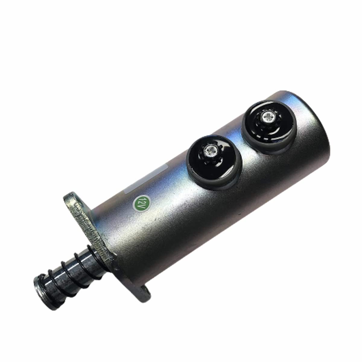 SS 139# 12V Engine Solenoid Group Fuel Shutoff 6N9988 6n-9988 Fits CAT 3208 3412