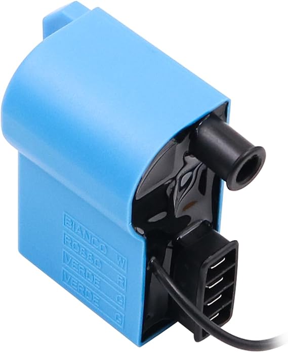 CDI Central Ignition Coil, Electronic CDI Ignition Coil Module Replacement for Motorcycles