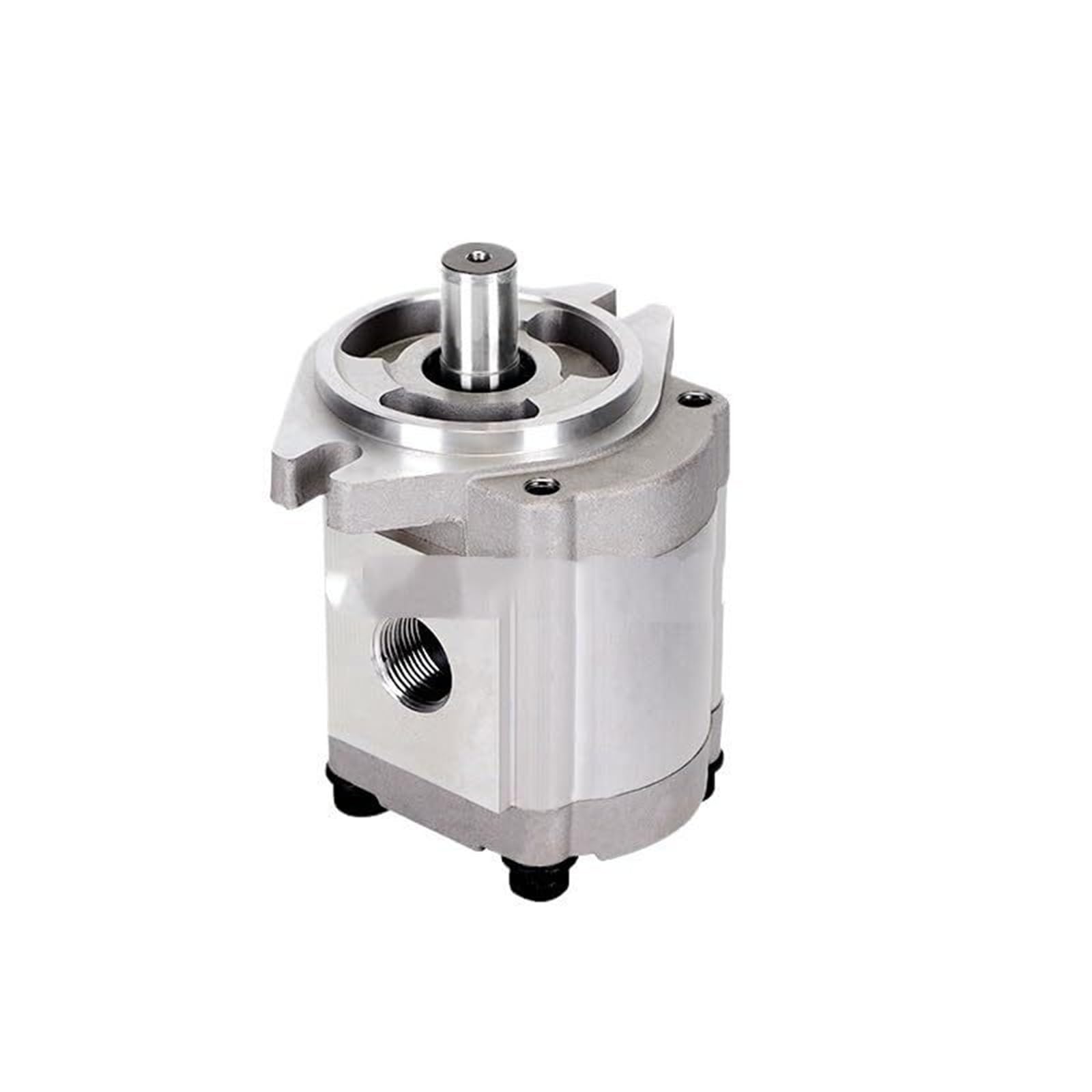 Bhuionwtr One Color Hydraulic Gear Pump Pump Hydraulic Oil High-Pressure Boosting Rotary Quantitative Hgp-1A-F1 To F8l Left-Hand Rotation(Hgp-1A-F2l-03)