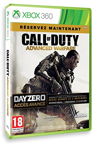 Call of Duty: Advanced Warfare Edition D0 XBOX 360 - vue 6