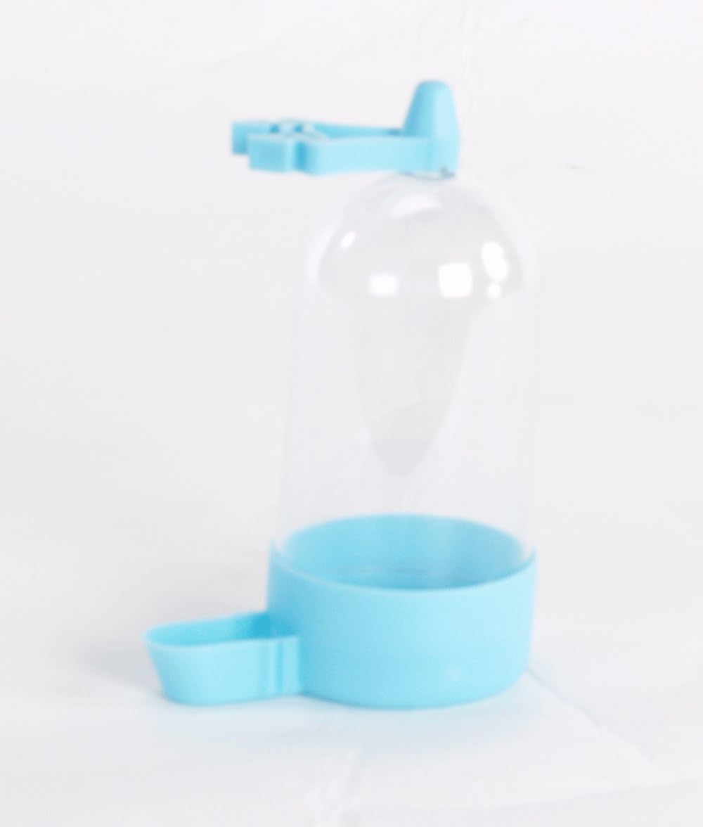 RCI Bird Parakeet Cockatiel Water Fountain Plastic Drinker, 10 oz