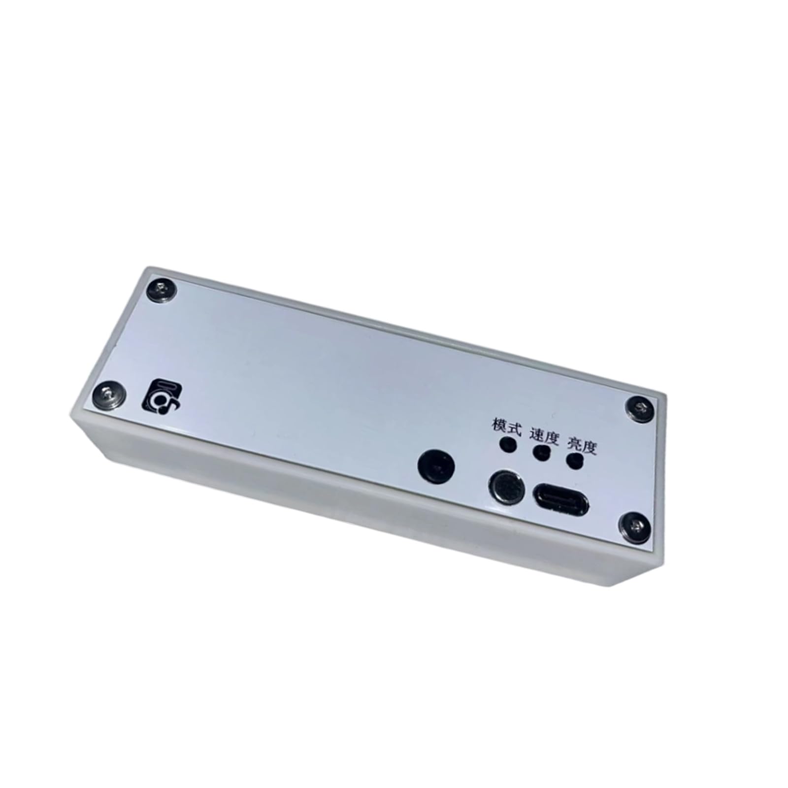 LED Lights Music Spectrum Pickup Light Display Voice Control Light Interior Lighting Rhythm Analyzation Lighting Portable LED Frequency Display