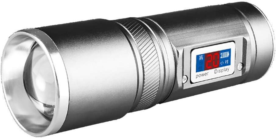 torce allo xeno con batterie