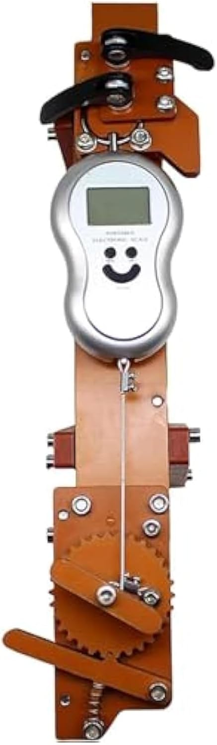 Badminton Racket Stringing Machine, with Hex Key, 6 Point Fix 60 Lb Badminton Stringing Machine/Digital Display, Racquet Stringing Tool, Squash, Tennis Or Bad Balls