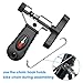 Multi-Function Bike Bicycle Cycling Mechanic Repair Kit - Chain Breaker and Chain Checker Include 6 Pairs Bicycle Missing Link for 6, 7, 8, 9, 10 Speed Chain, Reusable