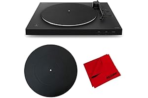 Premium Sony Turntable Record Player