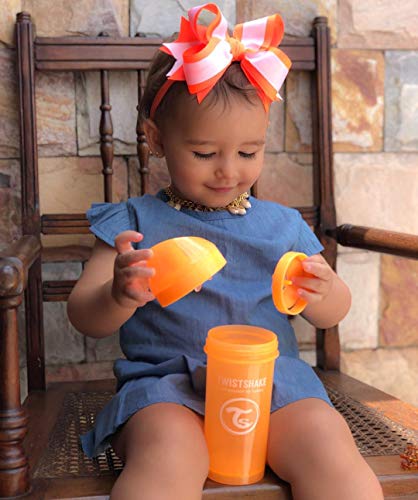 Twistshake TS-78070 Borraccia Kid Anti-Goccia con