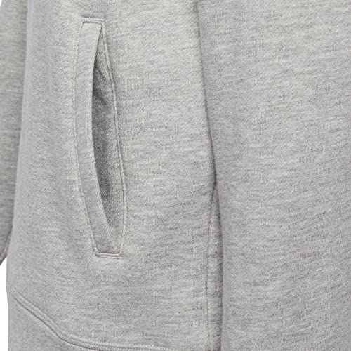 Adidas Youth Fleece Hoodie Grey Xl #TOP3